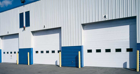 Big Commercial Garage Doors & Their Big Problems Explained By Professionals!