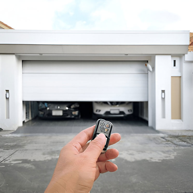 Why You Should Reprogram Your Garage Door Remote After Moving into a New Home