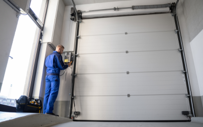The Cost Factors to Consider When Installing a Commercial Garage Door 