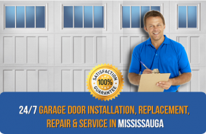 Mississauga Garage Door Repair
