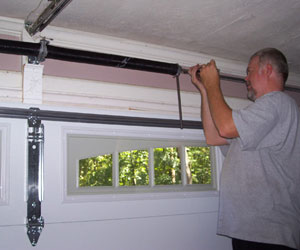 Garage Door Spring Repair