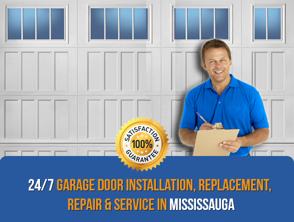 Mississauga Garage Door Repair