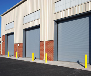 Mississauga Commercial Garage Door