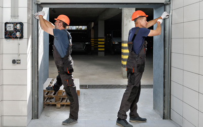 Is There a Need to Replace or Repair The Garage Door?