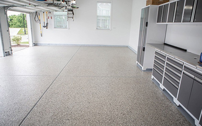 How to take care of your Epoxy Garage Floors?