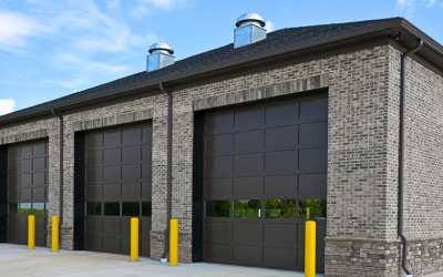 Upgrading Your Commercial Garage Door: Modern Features for Enhanced Security and Efficiency